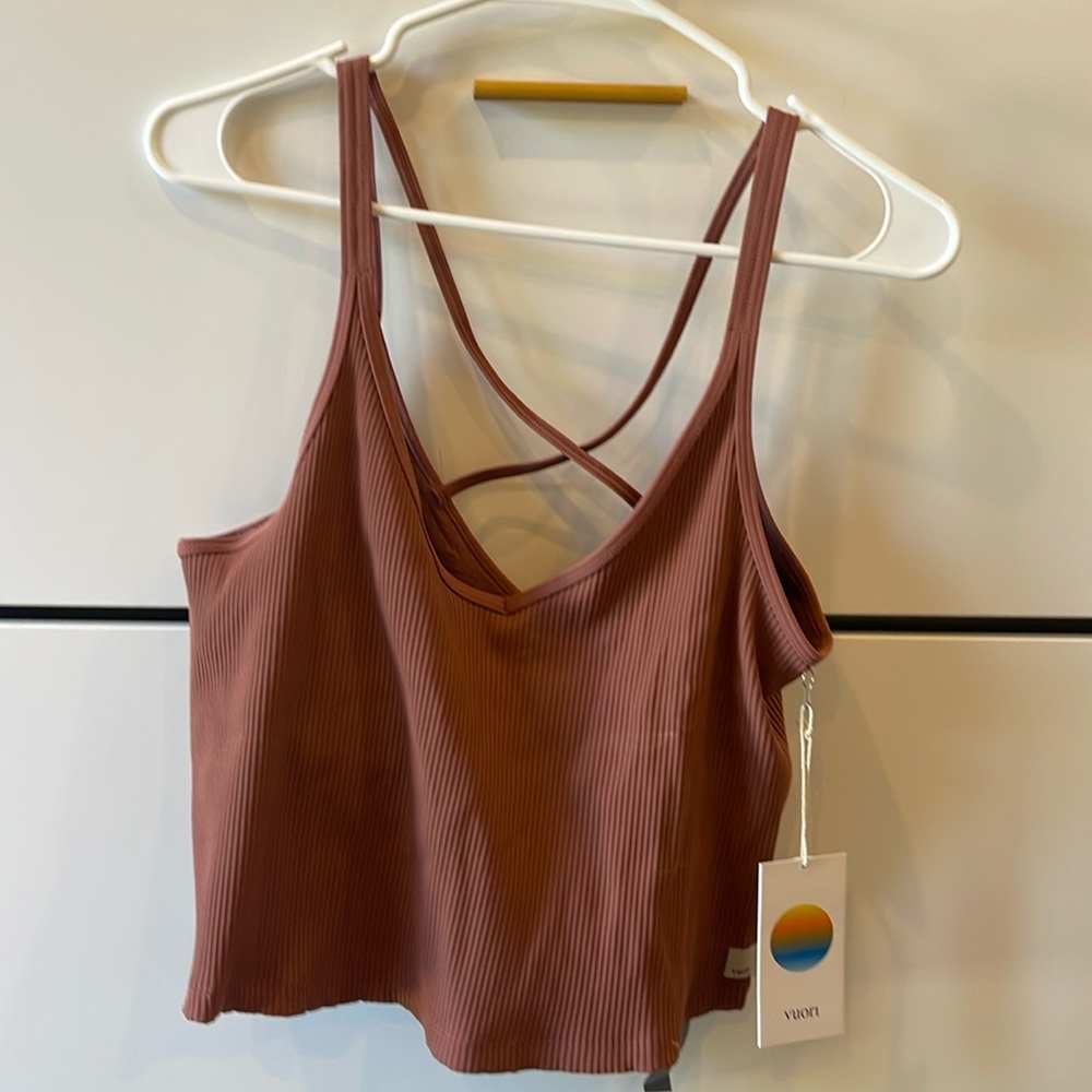 Vuori bra tank NWT